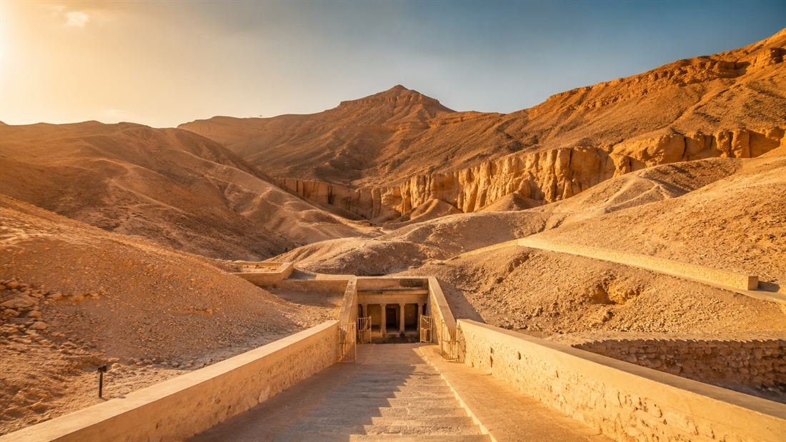 Luxor — Valley of the Kings