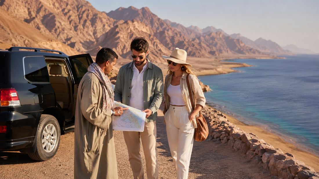 Private tours & custom routes